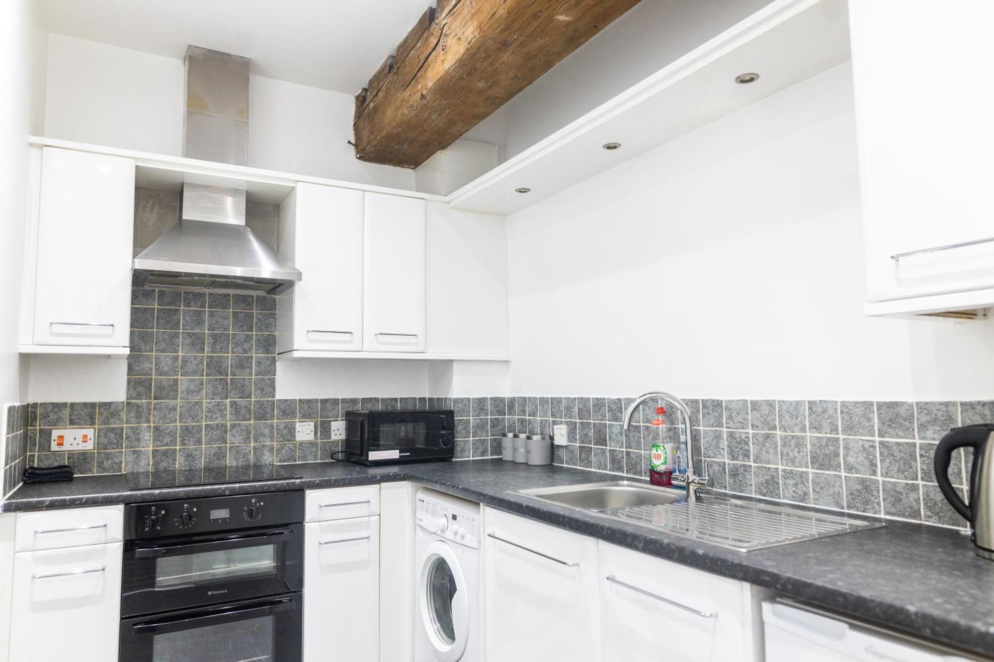 Leeds City Centre New Apartment Exterior foto