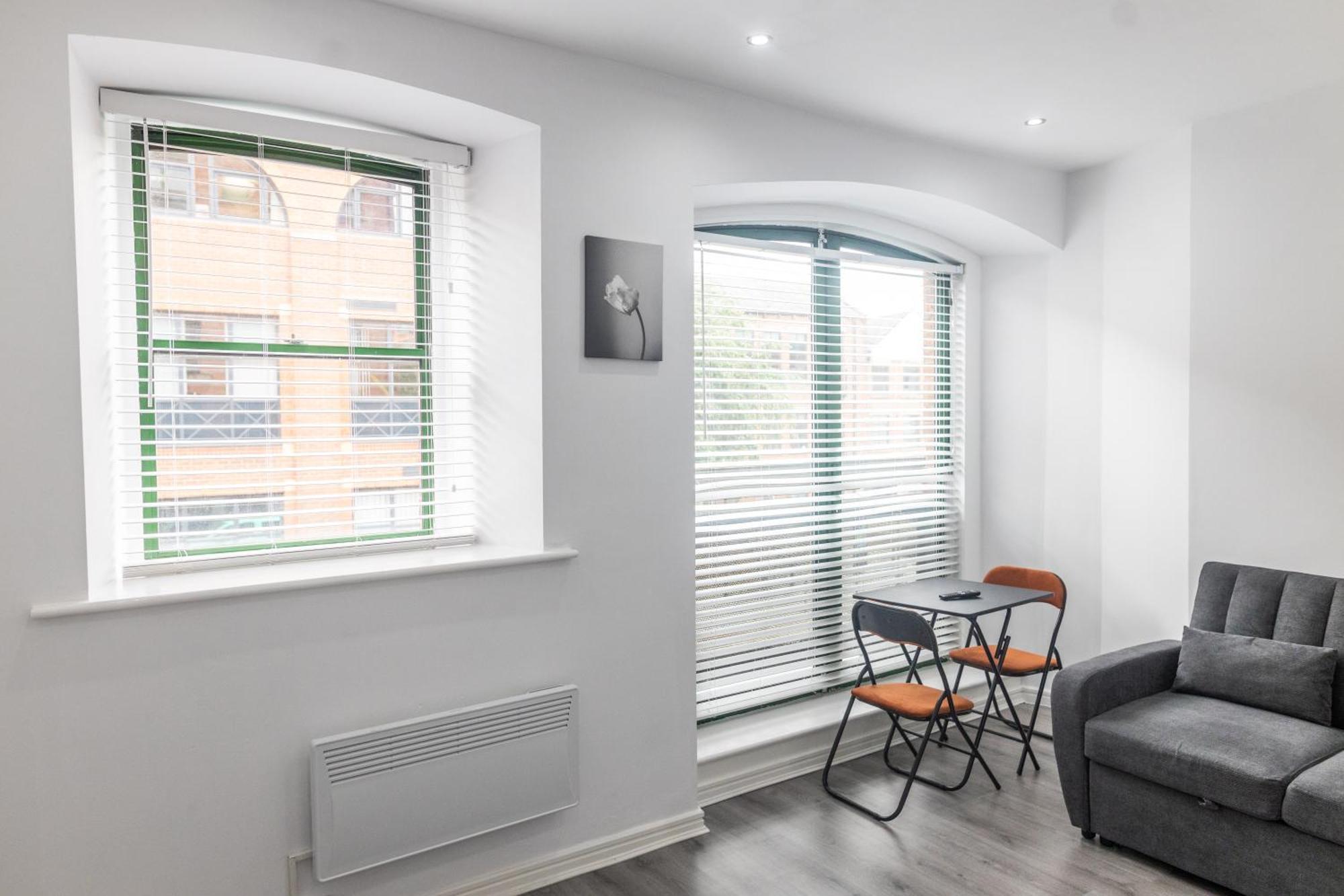 Leeds City Centre New Apartment Exterior foto