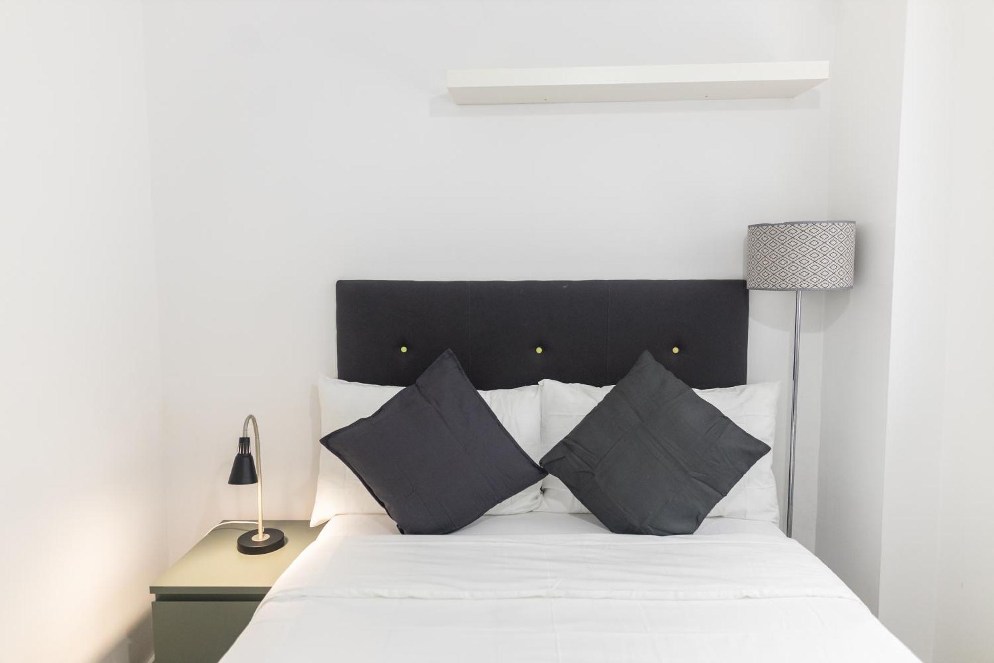 Leeds City Centre New Apartment Exterior foto