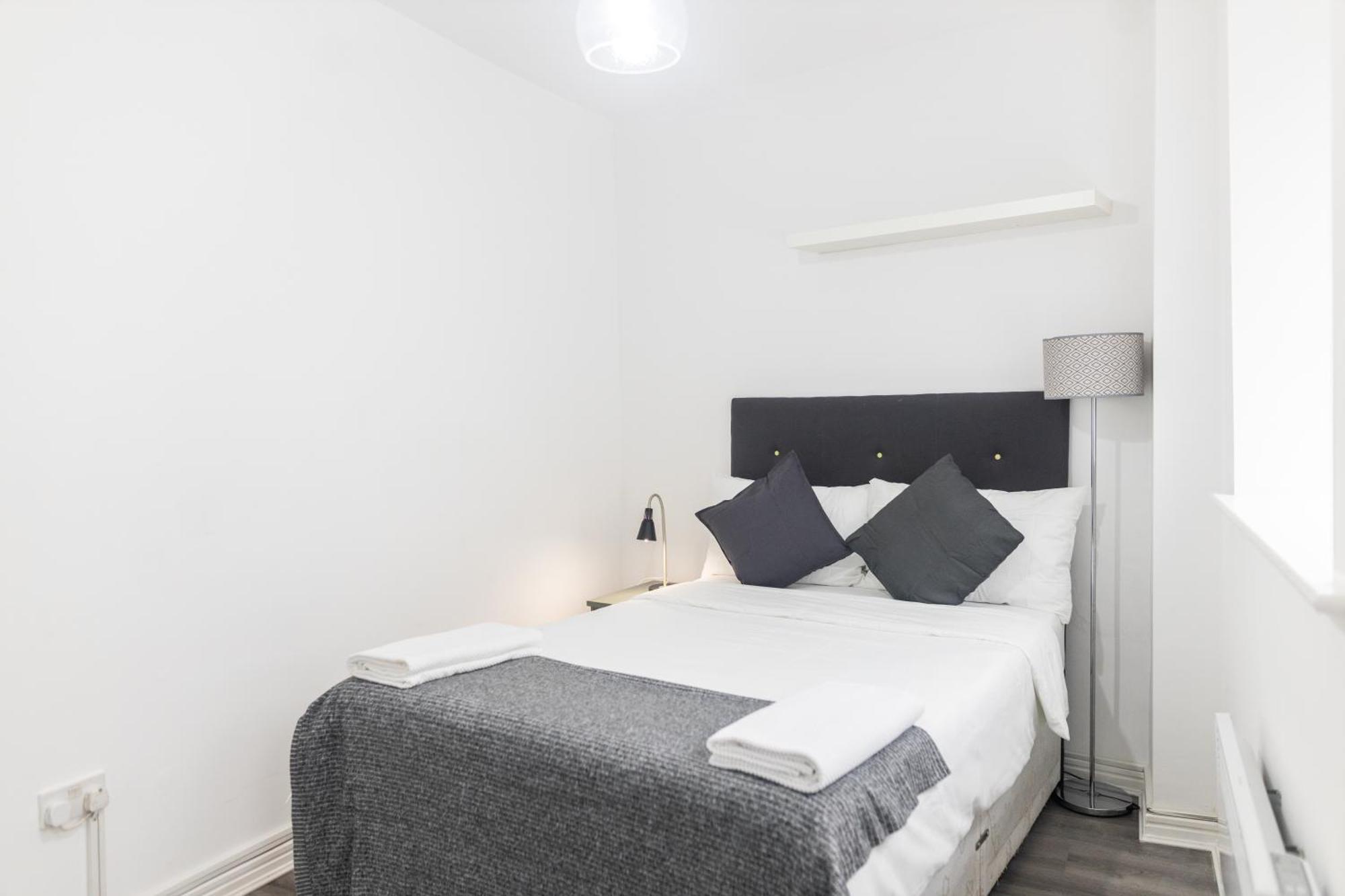 Leeds City Centre New Apartment Exterior foto